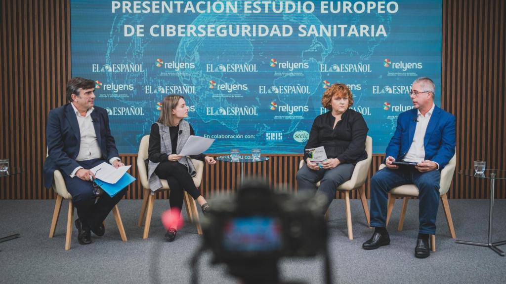 Los expertos abogan por una mayor coordinación en los centros sanitarios en materia de ciberseguridad.