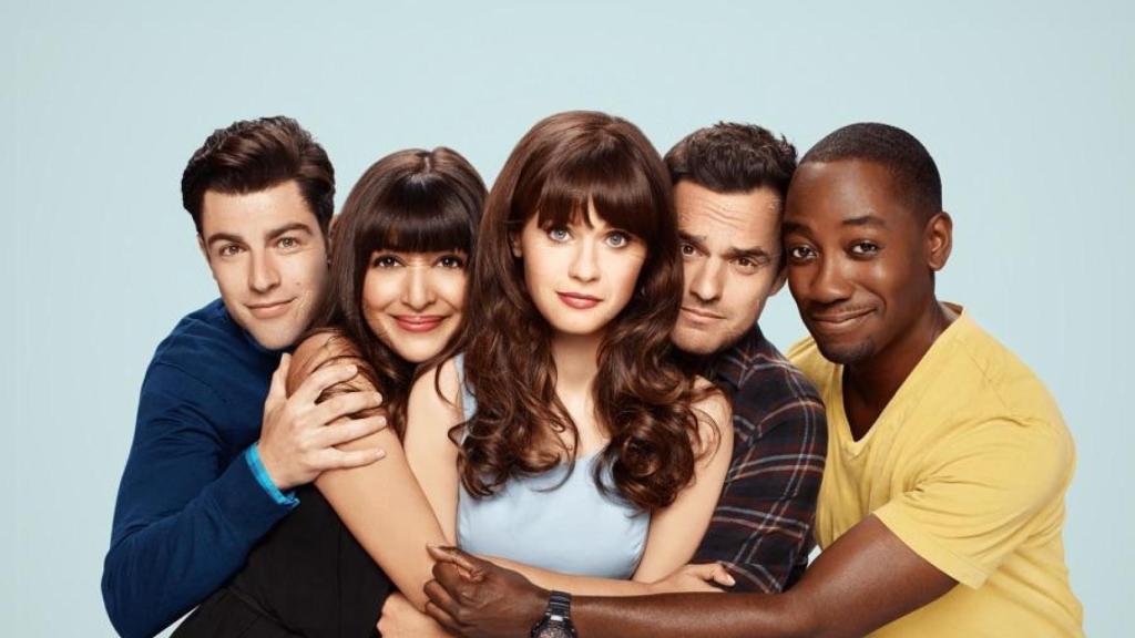 Fotograma de 'New Girl'