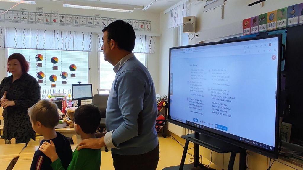 El colegio  CEIP Castra Caecilia de Cáceres ha sido reconocido por los premios EITA de la Comisión Europea.