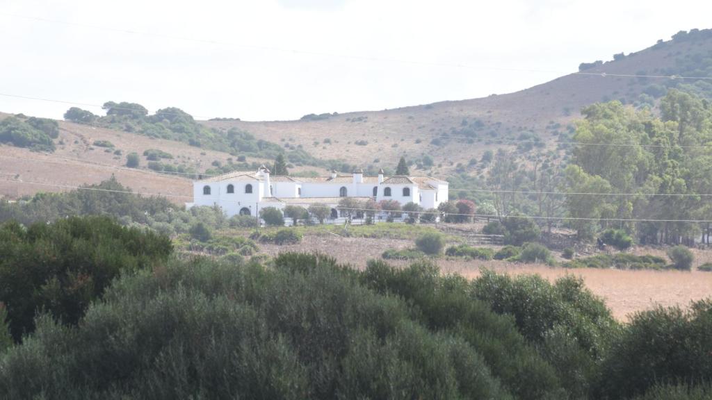 Cantora, la finca que Isabel Pantoja heredó de Paquirri.