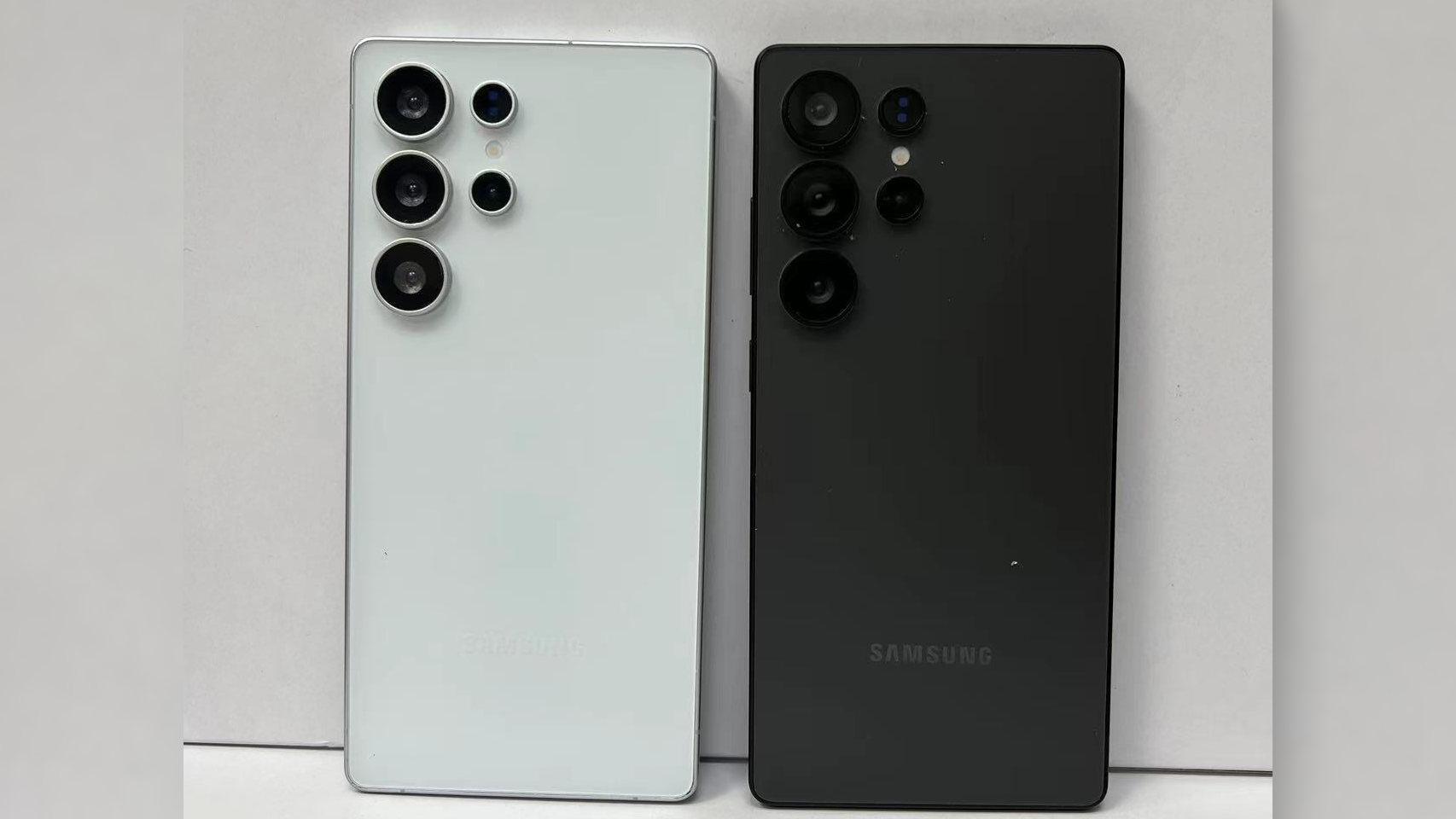 Foto filtrada del Samsung Galaxy S25 Ultra