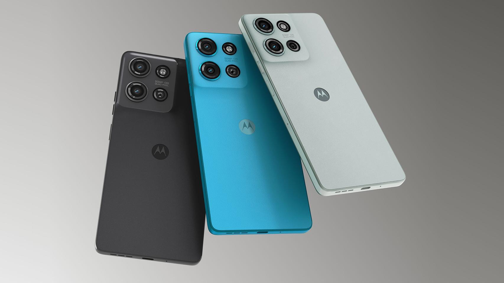 Motorola Moto G75 5G