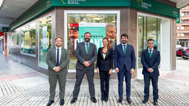 Apertura de una nueva oficina en Dénia.