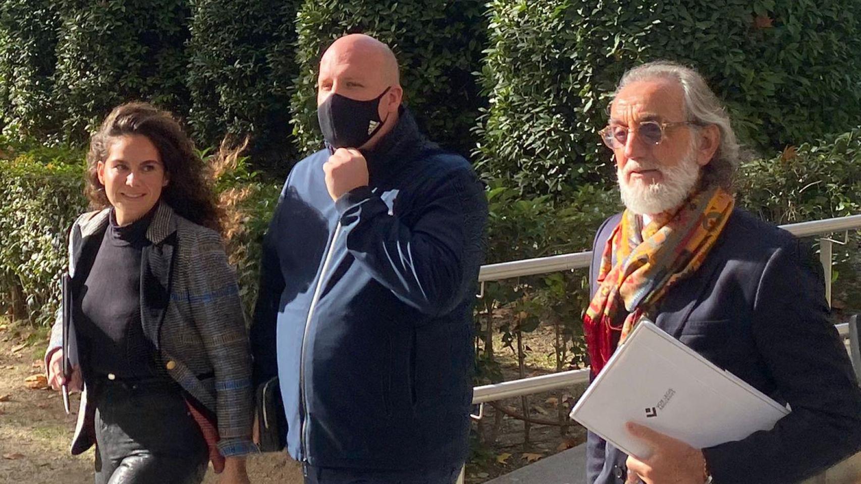 Piden al juez que envíe a prisión bajo fianza de 60 millones de euros al cabecilla de la estafa promocionada por Alvise