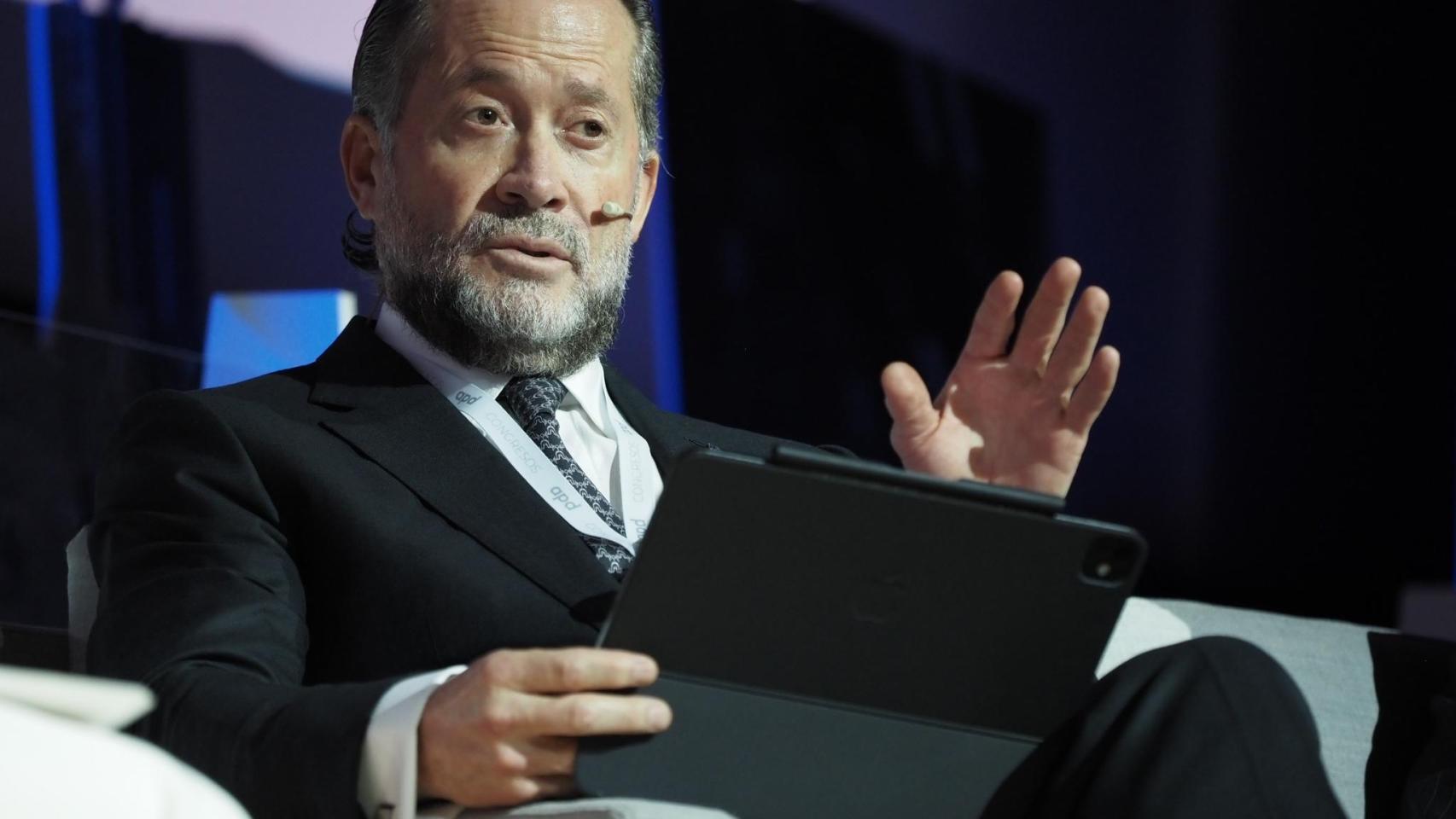 Juan Carlos Escotet, presidente de Abanca.