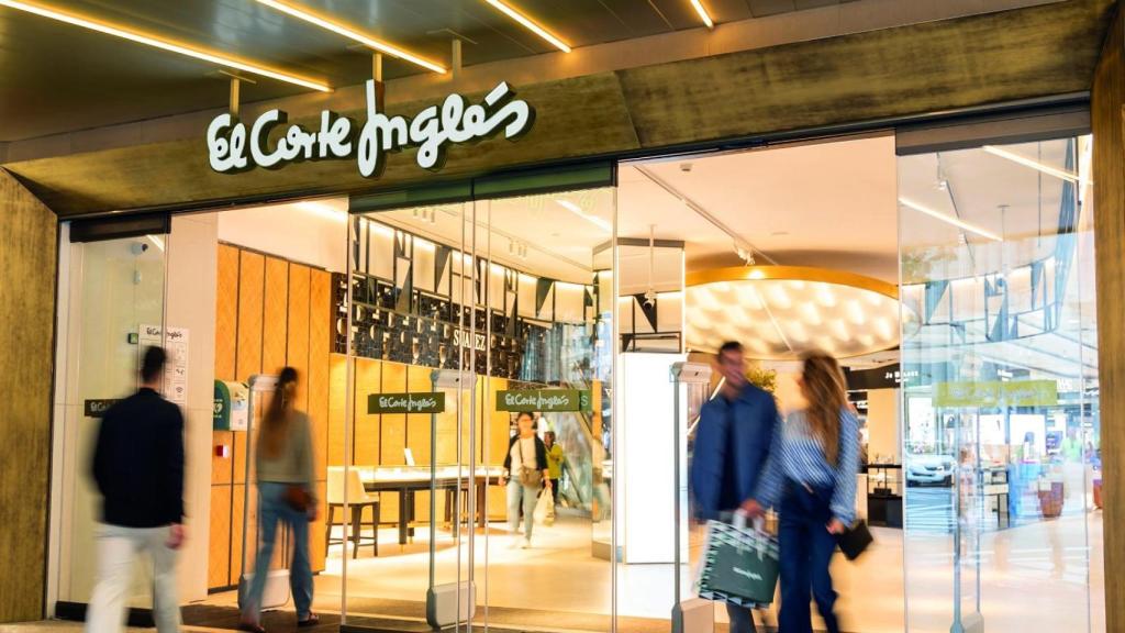 El Corte Inglés