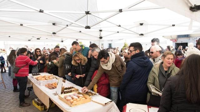 La Feria de la Palmerita.