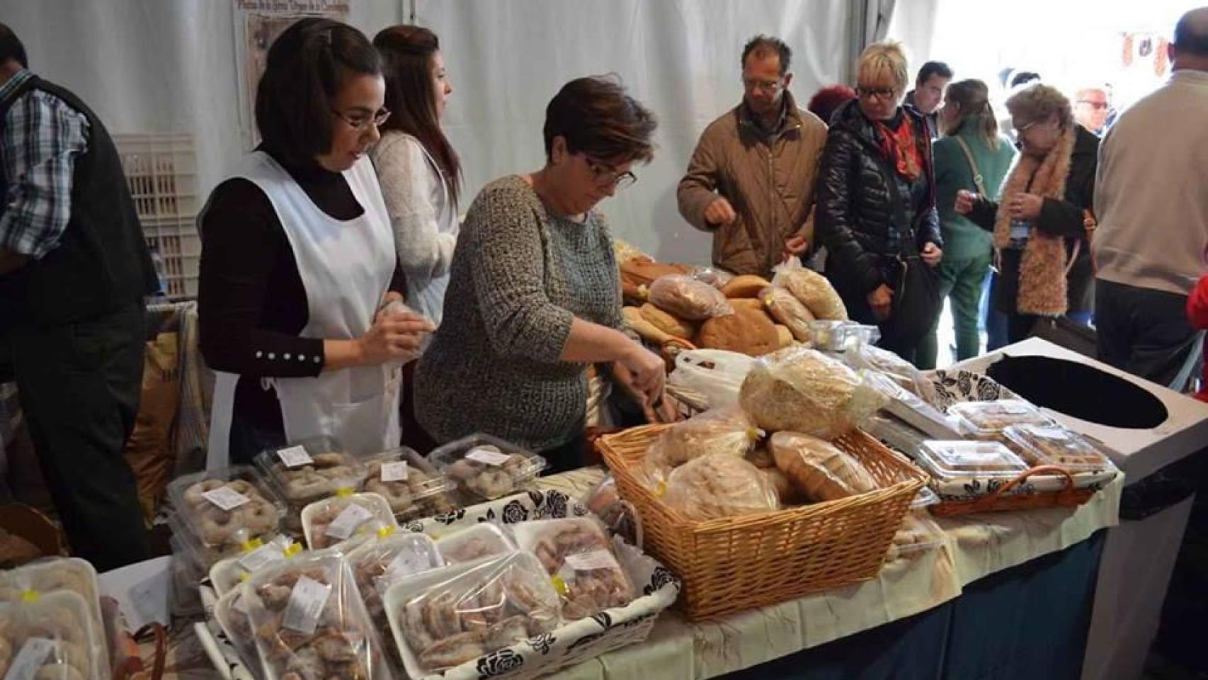 Fiesta del Mosto y la Chacina en Colmenar.