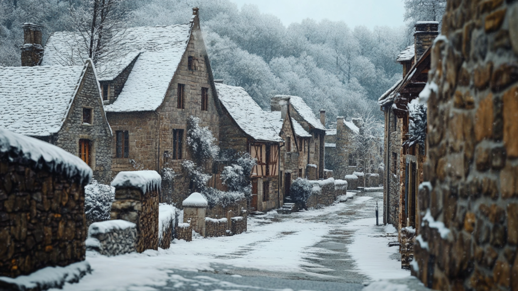 El pueblo medieval más bonito de España.