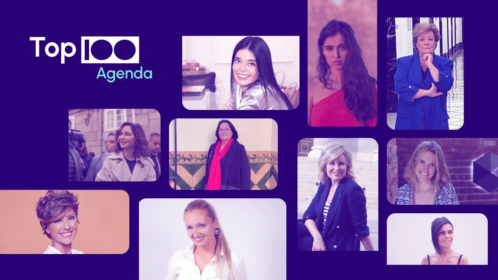 La agenda semanal de 'Las Top 100 Mujeres Líderes': del Premios Antena de Oro 2024 de Sonsoles Ónega al Latin Grammy de Silvia Pérez Cruz