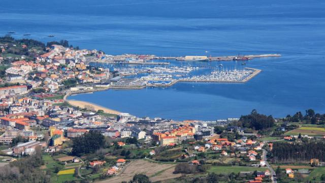 Puerto de Sada, A Coruña