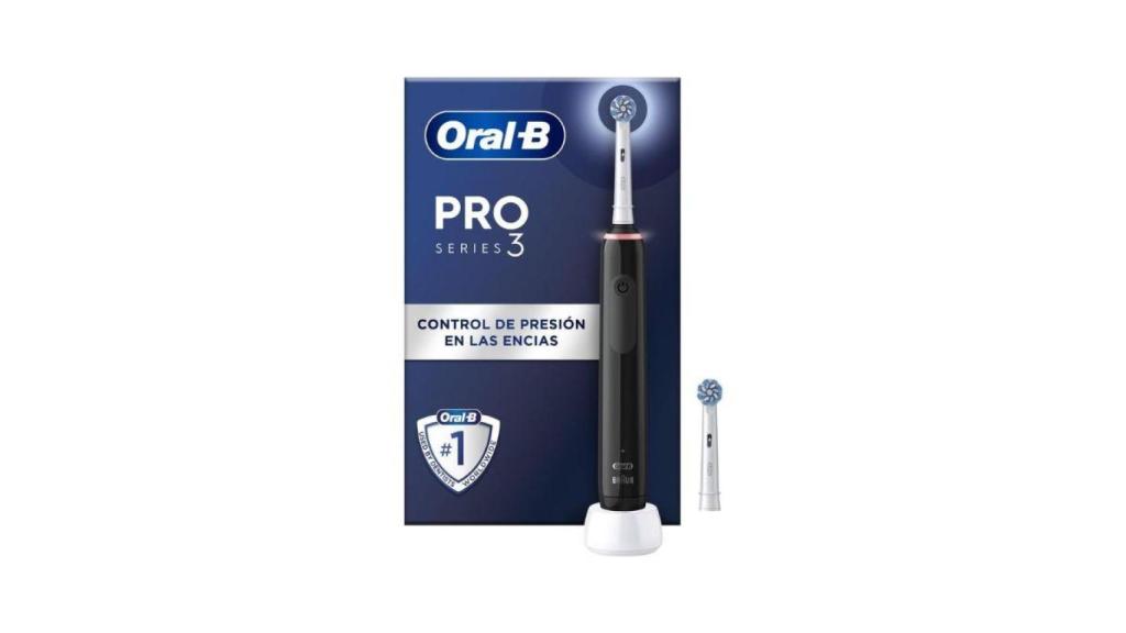 Oral-B Pro3 cepillo de dientes2