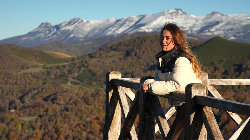 En el norte de la provincia puede contemplarse el Parque Natural Montaña Palentina