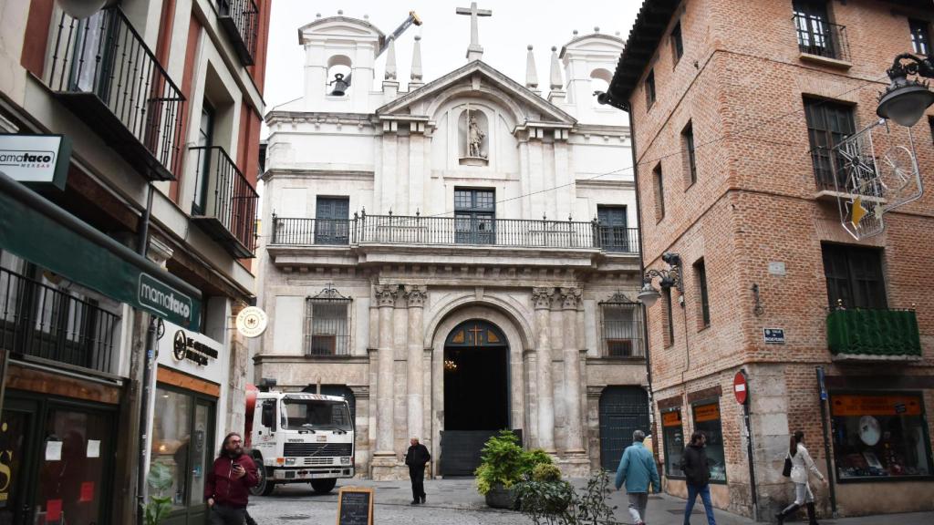 Iglesia de la Vera Cruz