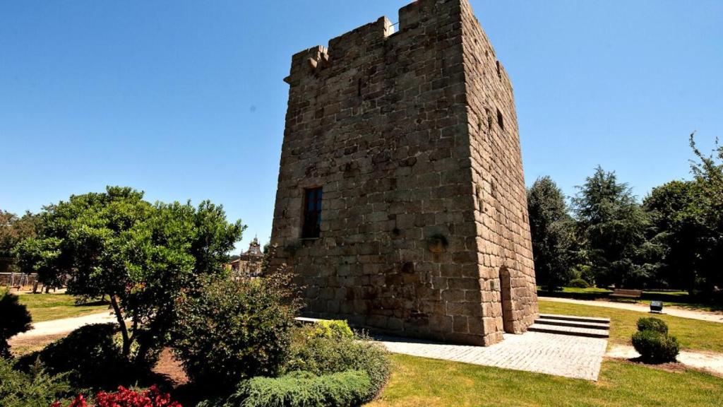 Museo Etnográfico Torre de Celas.