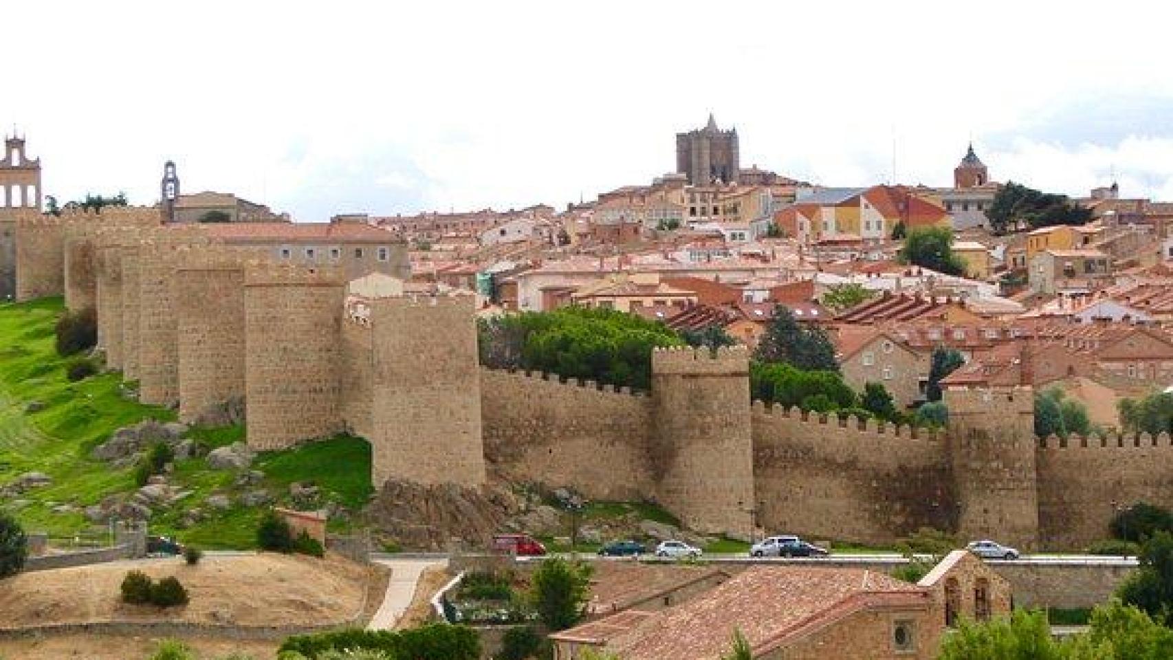 Este es uno de los nombres de mujer más habituales de Ávila