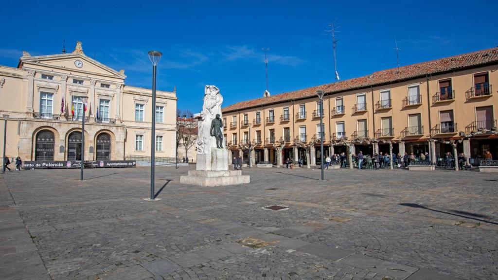 Uno de los nombres de mujer más habituales de Palencia y que destaca en todo Castilla y León