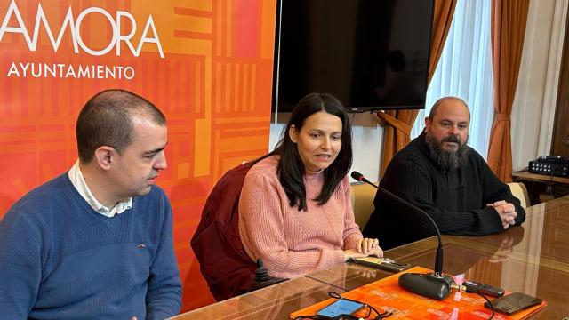 Presentación de la Semana de la Música en Zamora