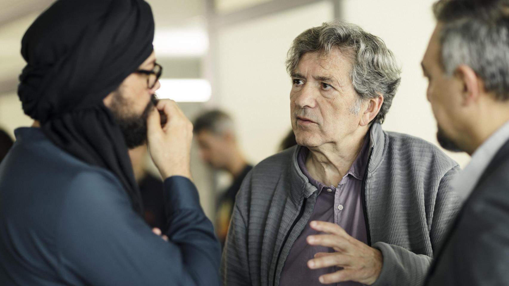 Gerardo Herrero. Foto: Miguel Goñi
