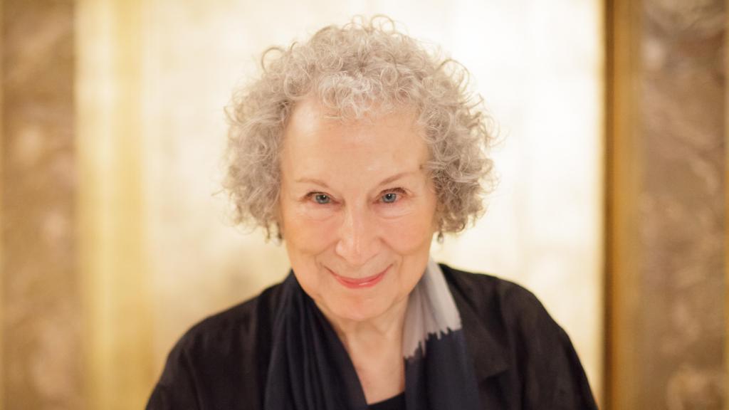 Margaret Atwood. Foto: Rodrigo Ruiz Ciancia