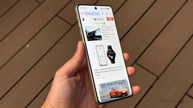 El OPPO Find X8 Pro es el primer móvil que podría venir con la app de Fitbit