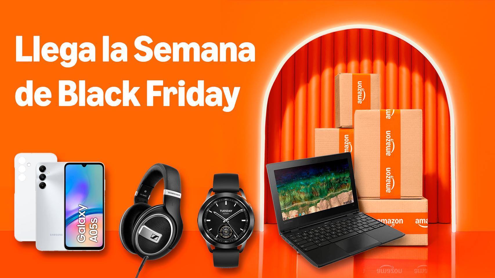 Black Friday en Amazon