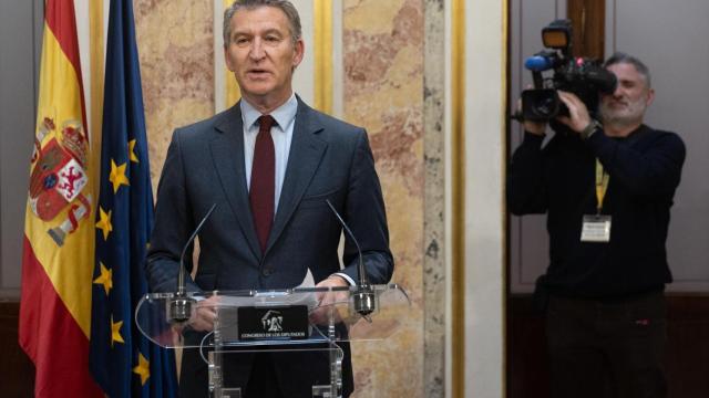 Vídeo | Feijóo da por liquidado al Gobierno de Sánchez y sugiere una moción de censura si no dimite