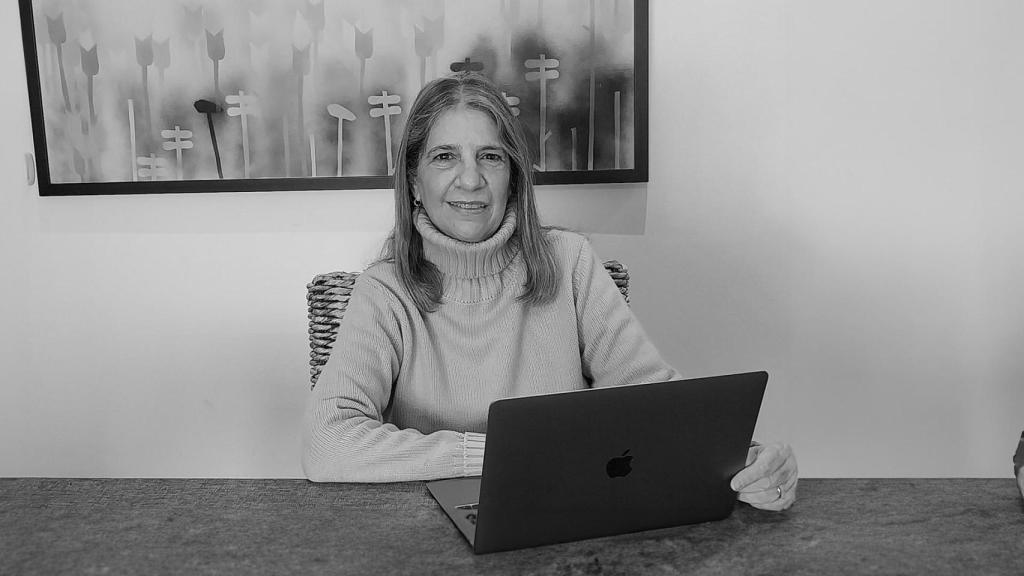 Inés Leopoldo, directora de Tech Business en IMMUNE Technology Institute.