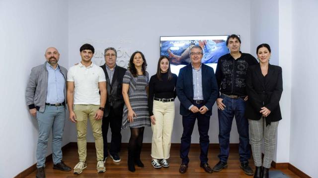 Presentación del pionero proyecto para combatir la soledad de personas mayores.