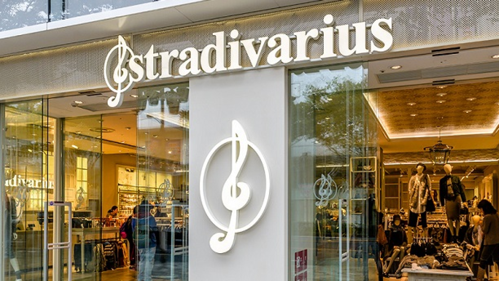 Stradivarius.