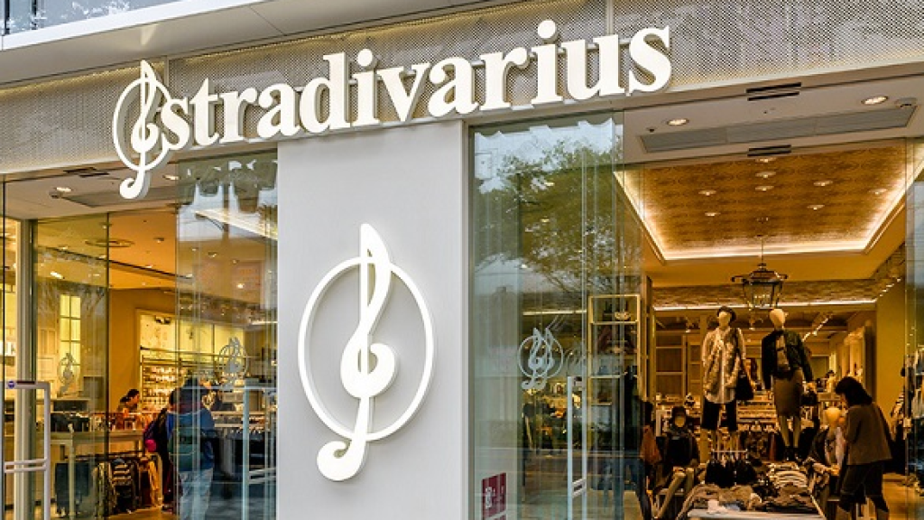 Stradivarius.