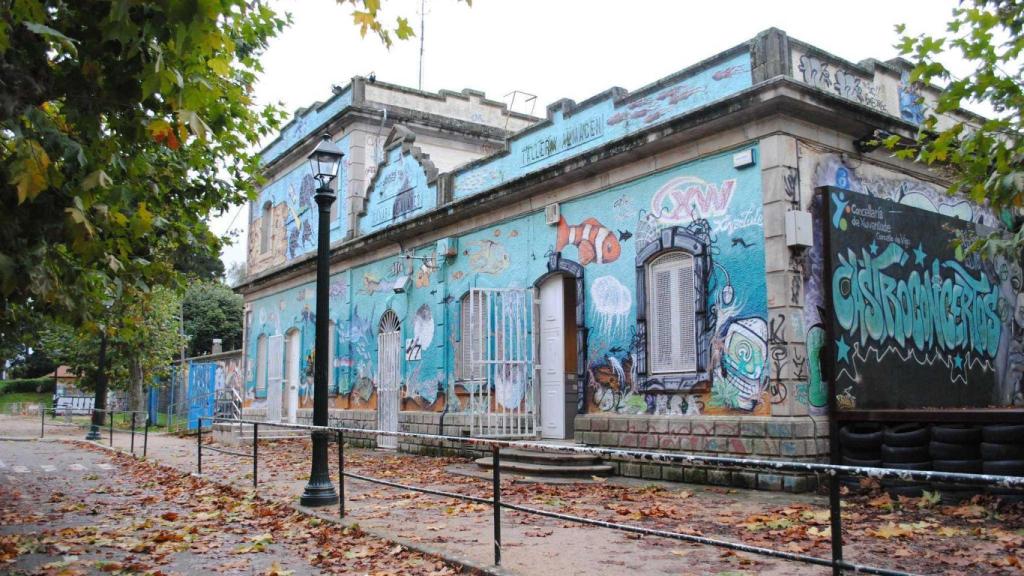 'Súbete ao Castro' de Vigo, cerrado desde hace una década