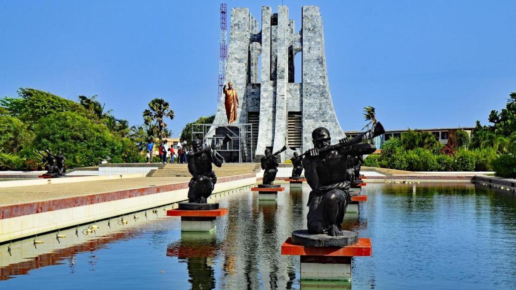 Accra, Ghana.