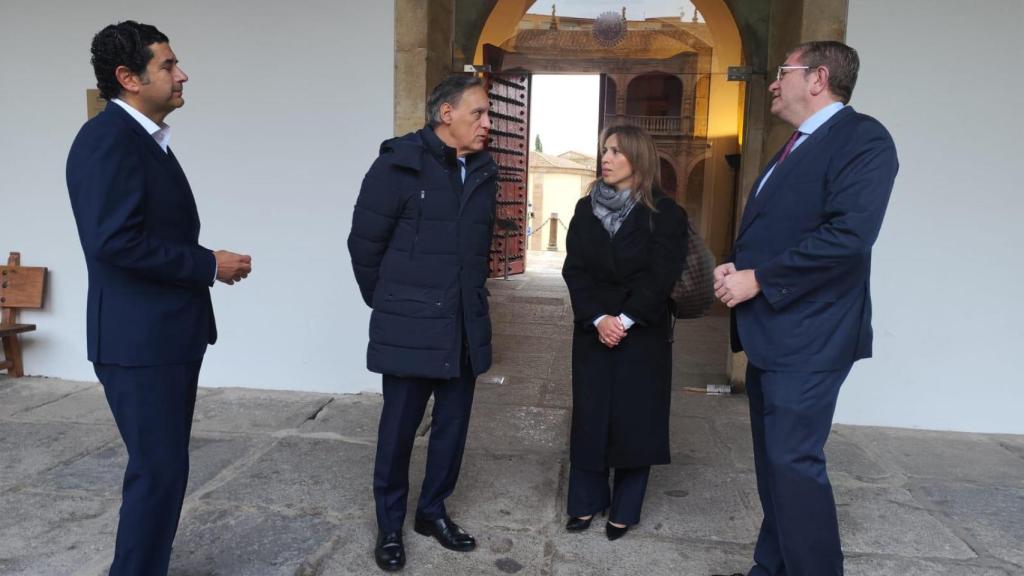 Encuentro de la Empresa Familiar de España en Salamanca