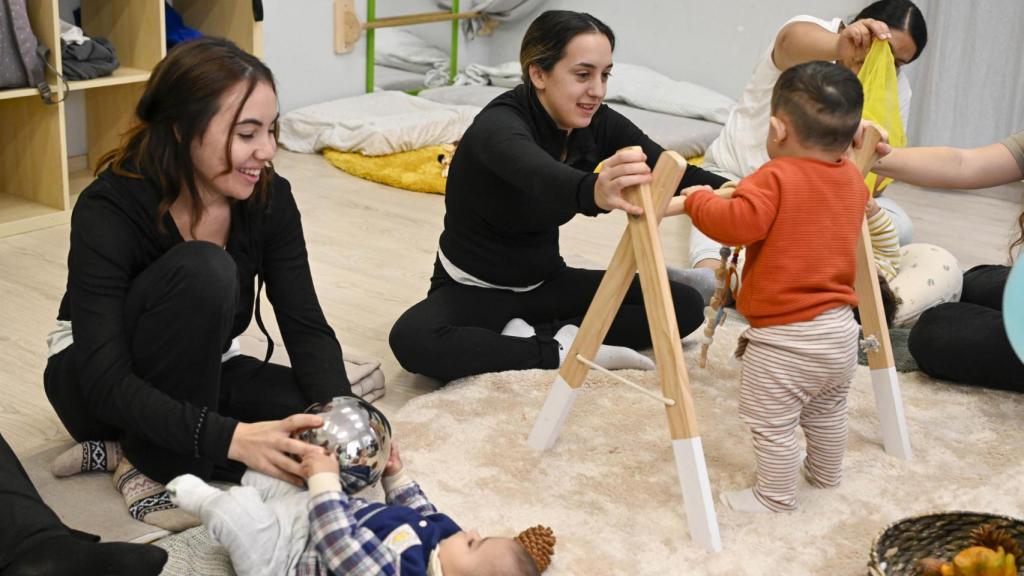 Actualmente el proyecto se desarrolla en una treintena de espacios.