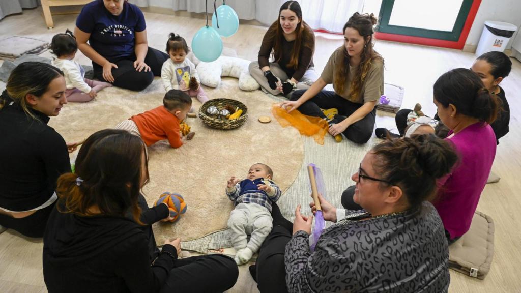 El Casal dels Infants de Badalona es una de las treinta entidades que desarrolla el proyecto.