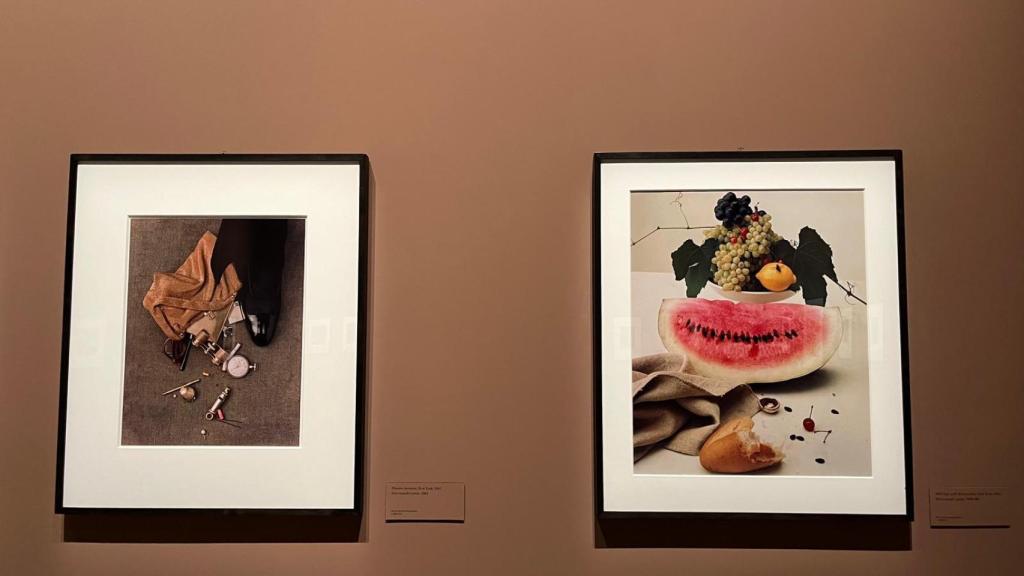 Irving Penn Centennial en A Coruña