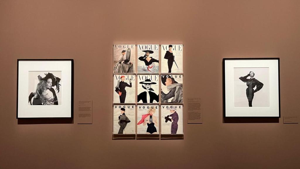 Irving Penn Centennial en A Coruña