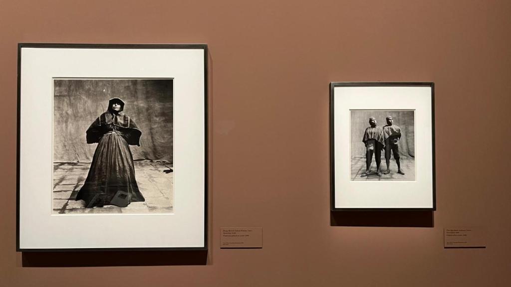 Irving Penn Centennial en A Coruña