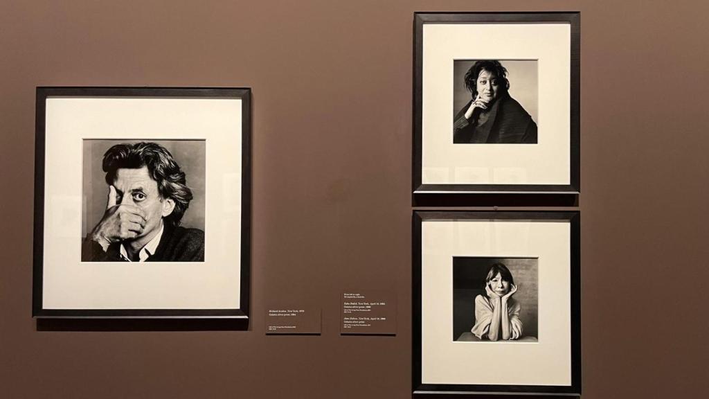 Irving Penn Centennial en A Coruña