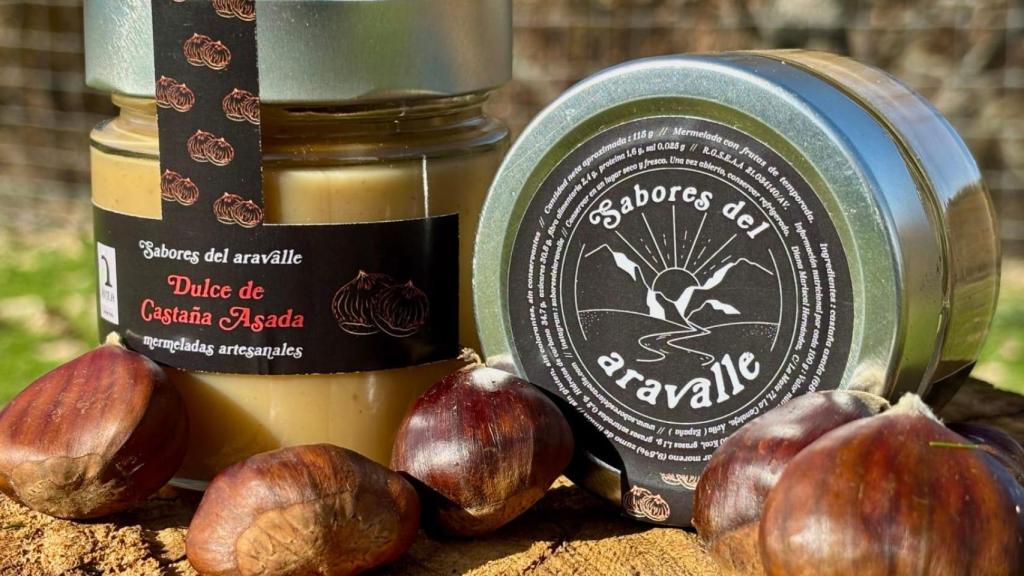 Sabores del Aravalle