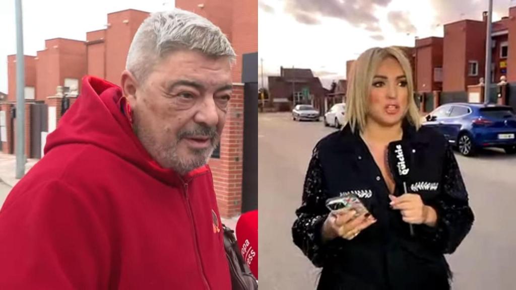 Antonio Canales y Marta Riesco en imágenes de 'Ni que fuéramos Shhh'.