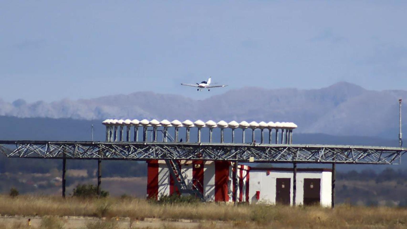 Aeródromo de León