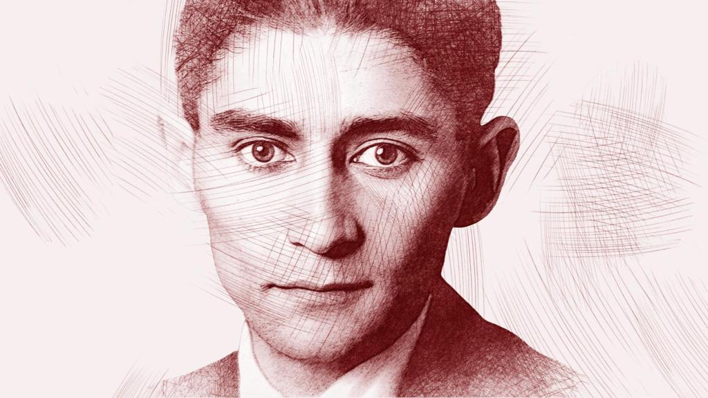 Tusquets publica 'Kafka'. de Rüdiger Safranski, en el contexto del centenario de la muerte del autor de 'La metamorfosis'.