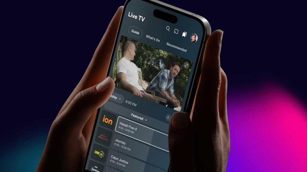 La nueva app de Plex da más importancia al streaming y a las funciones sociales