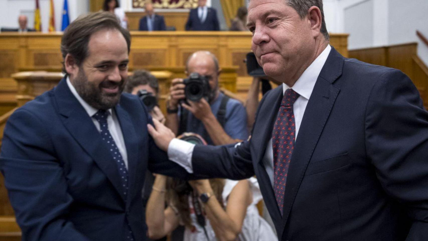 Las Cortes de Castilla-La Mancha aprobarán el jueves, con un 88 % de apoyo, el nuevo Estatuto pactado por PSOE y PP