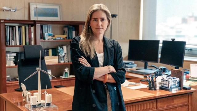 Sara Aagesen, nueva vicepresidenta tercera y ministra para la Transición Ecológica y el Reto Demográfico.