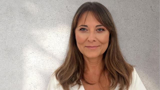 Flor Carrasco es la nueva decana del Colegio de Abogados de Málaga.