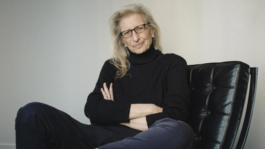 Annie Leibovitz, premio Príncipe de Asturias 2013.