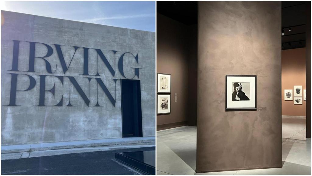 Irving Penn Centennial en A Coruña